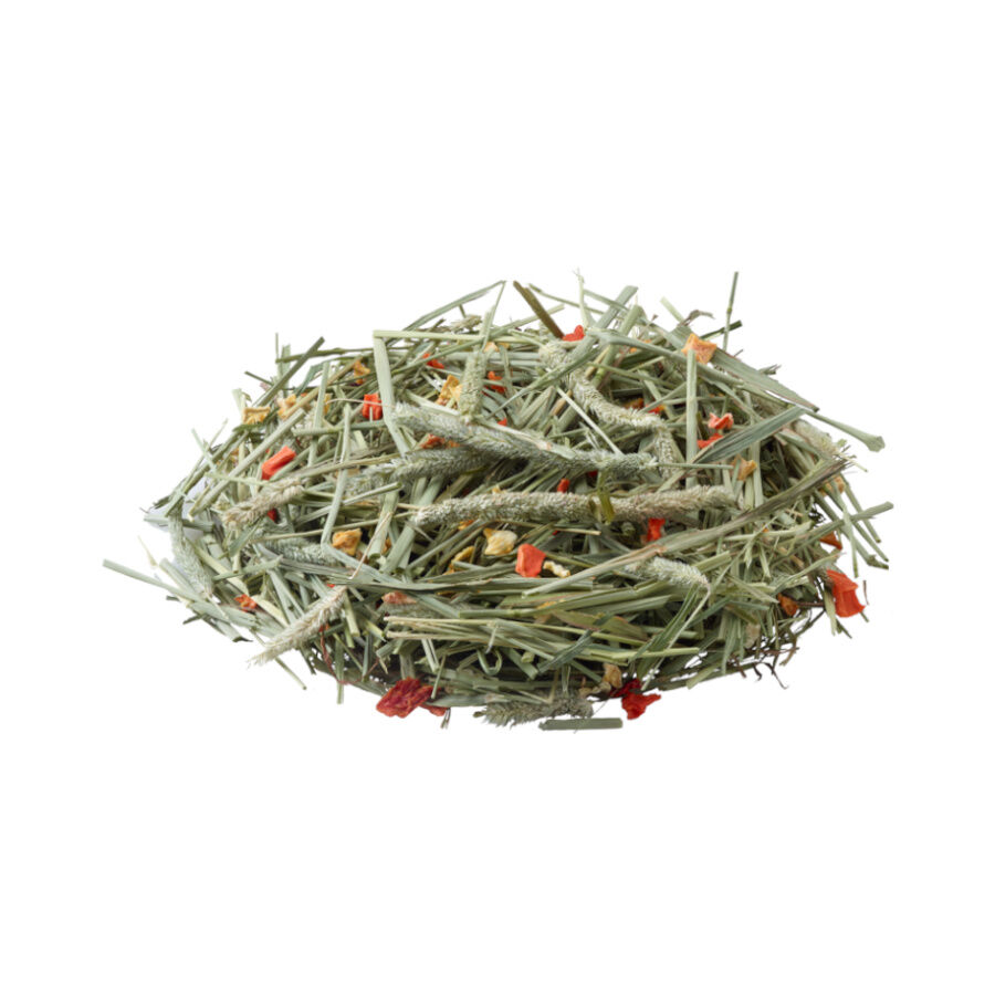 Versele-Laga Nature Timothy Zanahoria y Calabaza heno para roedores, , large Imagen numero 2